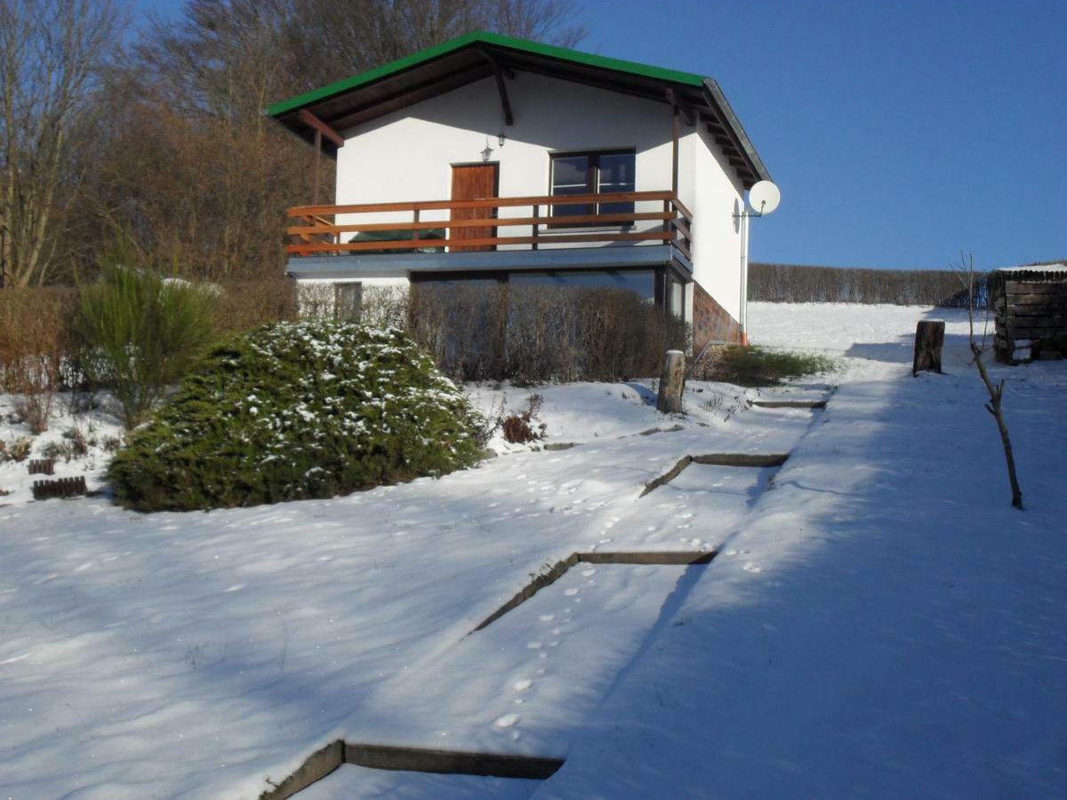 Haus Gieselsberg, Mit Aussicht Auf Schmalkalden Villa Exterior photo